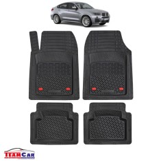 Covorase Auto TeamCar&reg;Tip Tavita Compatibile BMW X4 F26 SUV Coup&eacute; (2014&ndash;2018)