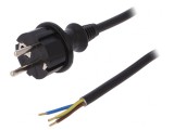 Cablu SCHUKO 3x1,5mm2 PVC