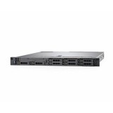 Server Dell PowerEdge R640, 8 SFF, 2 x 18 Core Intel Xeon Gold 6140 2.3GHz, 64GB DDR4, Perc H730 1GB, 8 x Caddy, 2 Ani Garantie