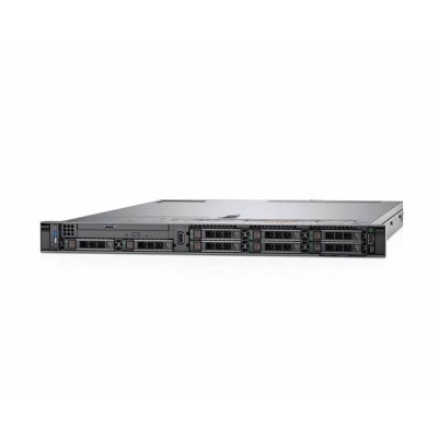 Server Dell PowerEdge R640, 8 SFF, 2 x 18 Core Intel Xeon Gold 6140 2.3GHz, 64GB DDR4, Perc H730 1GB, 8 x Caddy, 2 Ani Garantie foto