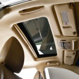 Cumpara ieftin Material pentru reconditionare plafon auto, material textil cu spate buretat, culoare Bej, dimensiune 2m x 1,50m