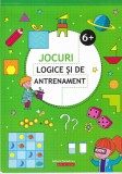 Jocuri logice si de antrenament (6 ani+), Paralela 45