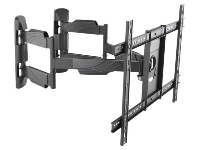 Suport LCD/LED pliabil negru 45kg LOGILINK