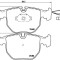 BREMBO P 06 021 PRIME LINE set placute frana,frana disc