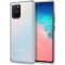 Husa Samsung S10 Lite, Premium, Spigen Liquid Crystal