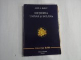 INITIEREA UMANA SI SOLARA - ALICE A. BAILEY