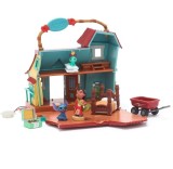 Set Joaca Lilo&#039;s House, Animators&#039; Collection Littles