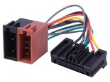 Conector radio ISO pentru Ford și Opel