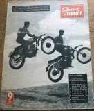 ZRL5S - Revista - Sport si tehnica - Nr. 9/1966