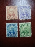 HAITI SERIE 1887