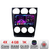 Navigatie Mazda 6 2004-2008 A-944 4+64 InCell Display 1K Android Waze USB Navigatie Internet Youtube Radio