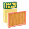 Filtru Aer Mann Filter Volvo S40 2 2003-2012 C28122, Mann-Filter