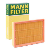 Filtru Aer Mann Filter Volvo V50 2004-2012 C28122, Mann-Filter