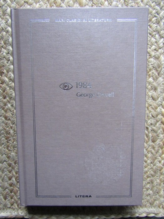 1984 - George Orwell