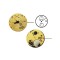 Mecanism Ceas Quartz ISA 9232