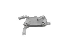 Radiator racire ulei motor, termoflot Opel Corsa D, 07.202015, motor 1.4, 65/66 kw, benzina, cv automata, 140x69x27 mm, racitor transmisie, din