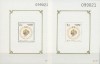 Thailand 1993 Songkran day perf+imperf sheets Mi.B49A+B MNH M.051, Nestampilat