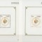 Thailand 1993 Songkran day perf+imperf sheets Mi.B49A+B MNH M.051