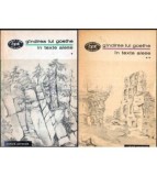 - Gindirea lui Goethe - in texte alese - vol. I-II - 112766