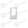 Tava Sim argintie pentru iPhone 6 Plus