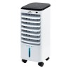 Racitor de aer portabil ETA Frost 2568, 65 W, 3.5 L, temporizator, telecomanda