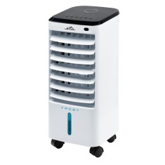 Racitor de aer portabil ETA Frost 2568, 65 W, 3.5 L, temporizator, telecomanda