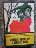 V. Tevekelian - Agenţia de publicitate a domnului Kocek