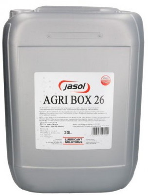 Ulei Hidraulic RWJ Jasol Agri Box 26 JAS. AGRI BOX 26 20L foto