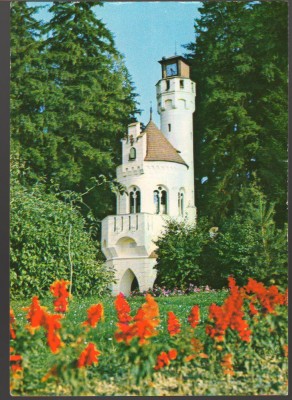 CPIB 18946 CARTE POSTALA - VATRA DORNEI. IZVORUL DE APA MINERALA &amp;quot;23 AUGUST&amp;quot; foto