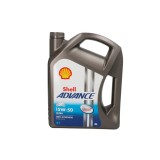 ULEI MOTO SHELL ULTRA 4 15W50 4L