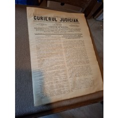 Revista Curierul Judiciar Anul XLVI Nr.6 1937 - I.Gr.Periteanu, Alexandru Velescu