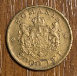 2000 lei 1946, regele Mihai I, Rom&acirc;nia