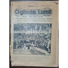 Revista Oglinda Lumii nr.42/1926