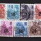 GERMANIA (DDR) 1954 &ndash; ARHITECTURA. MESERII, SUPRATIPAR, DEPARAIATA, F135