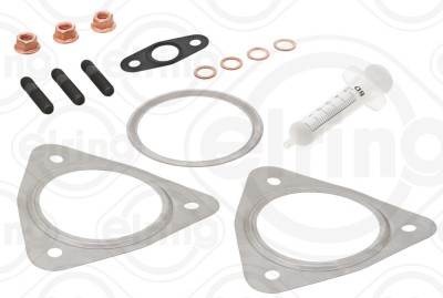 ELRING 577.730 Set montaj, turbocompresor foto