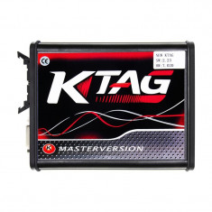 Tuning Kit Auto Multimarca KTAG 7.020 ECU Programmer Tool Master Soft V2.23 Fara Limitare Tokenuri foto