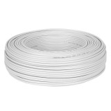 Cablu coaxial cu+cu 150m, Cabletech