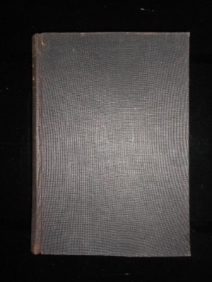 A. D. XENOPOL - DOMNIA LUI CUZA-VODA volumul 1 (1903) foto