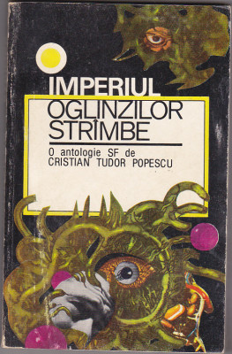 bnk ant *** - Imperiul oglinzilor strambe ( SF ) foto