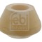 FEBI BILSTEIN 23436 Burduf cauciuc, suport motor