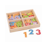 Set numere magnetice