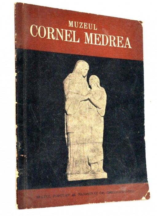 Muzeul Cornel Medrea - cca 1950