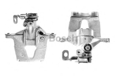 Etrier frana RENAULT KANGOO Express (FC0/1) (1997 - 2007) BOSCH 0 986 134 051 foto