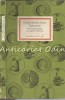 Epigramme - Gotthold Ephraim Lessing, Editura Insel, 1976, Germana, Coperta Cartonata, 91 Pagini