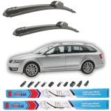 Ștergătoare Skoda Octavia III Combi (2013&ndash;2016) TeamCar&reg; &ndash; Set față