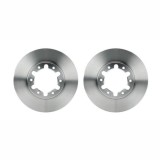 Set disc frana Bosch 0986479359 parte montare : Punte Fata