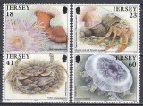 Jersey 1994 - Viața marină, MNH
