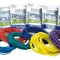 ELASTIC PRESTON HOLLO 19H 3M PURPLE