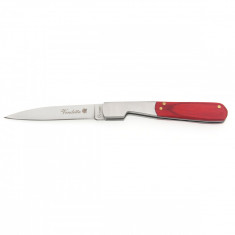 Briceag Vendetta Lama 7.6cm Inox Albainox Spania 10508 foto