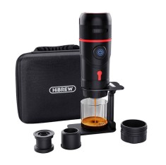 Espressor Portabila HiBREW H4-premium 80W , 3 in 1, Compatibil Nespresso si Dolce Gusto